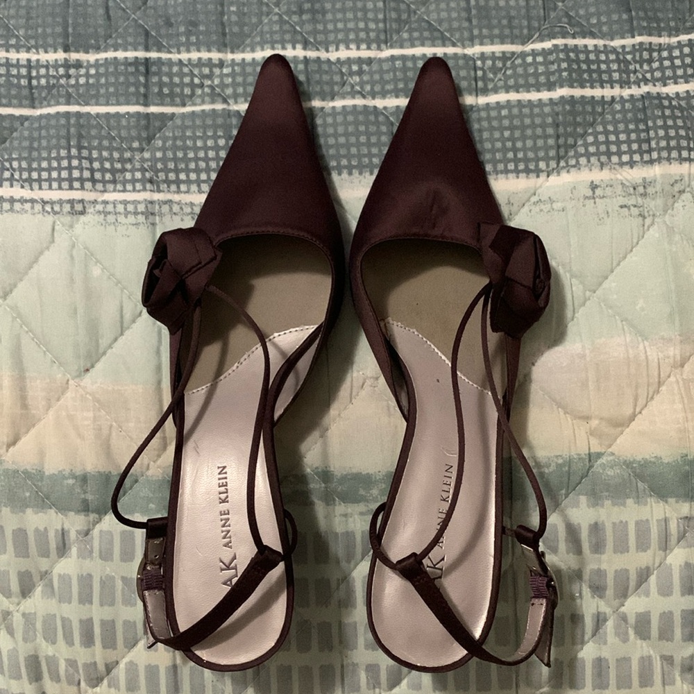 Womens dress shoes size 7 1-2